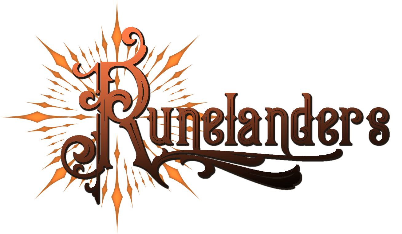 Runelanders Logo